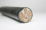 Shandong Manufacture 4 Core Armoured 16mm 120mm 300mm2 Power Cable for Electric