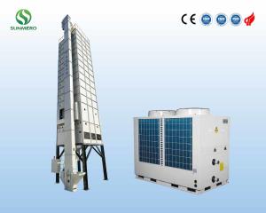 Wholesale 30T Sunmero Grain Dryer Machine , Corn Batch Dryers Stainless Steel from china suppliers