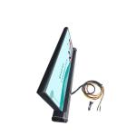 Mobile Advertising P2.5 Taxi Roof LED Display SMD1921 Auto LED Sign
