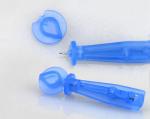 Lancet Blood Sampling Needle Disposable Medical Blood Lancet 23G 26G 28G