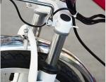 10Ah 36V 37V 24 Inch Wheel Electric Bike For Lady And Kids