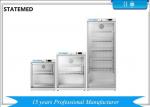 2℃ - 8℃ Mini Pharmaceutical Grade Refrigerator 60l Capacity With Glass Door