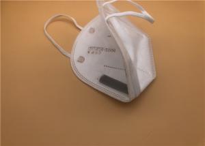 Wholesale Disposable Foldable Dust Mask White Color For Personal Care Pharmaceutical from china suppliers