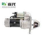 6.0KW Starter Motor HINO 281001020, 281001250, 281001490, 281001490A, 281001491,