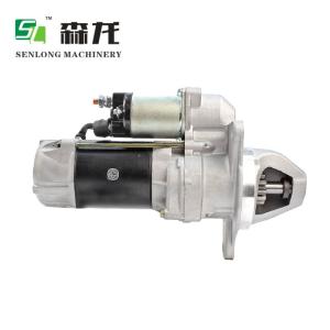 Wholesale 6.0KW Starter Motor HINO 281001020, 281001250, 281001490, 281001490A, 281001491, 281001491A, 281001492, 281001493 from china suppliers