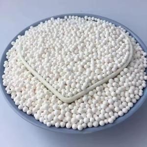 Wholesale Silica Activated Alumina Spheres Desiccant Catalyst for Fluorine Treatment Absorbing Water from china suppliers
