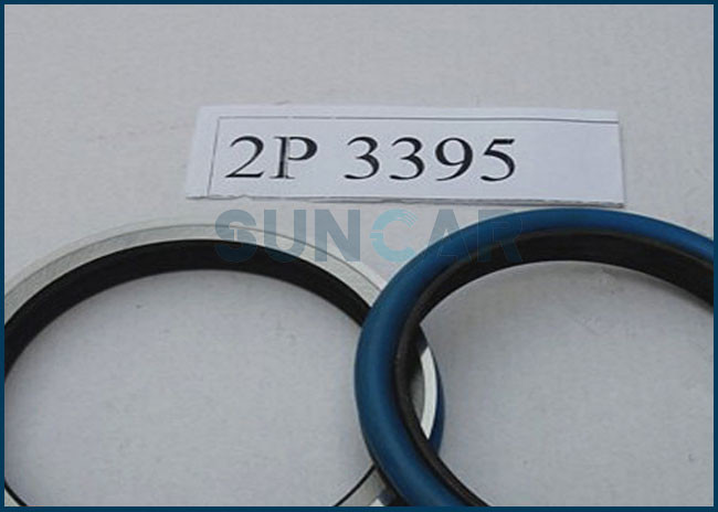 2P-3395 2P3395 CA2P3395 Final Drive Seal Groupl For C-A-T Tractor