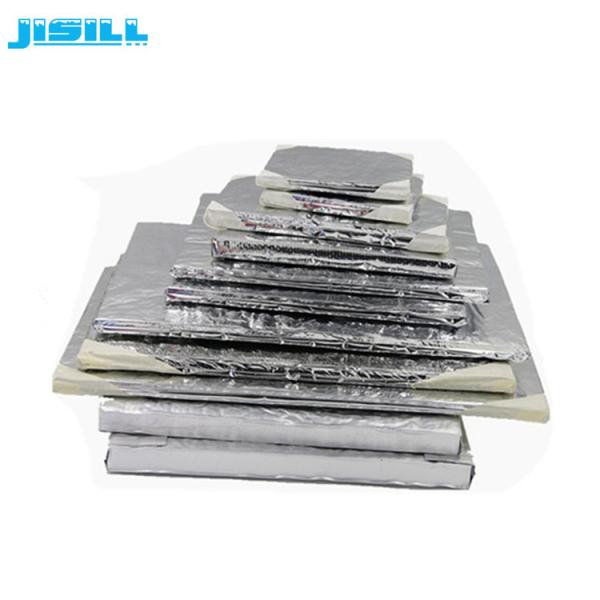 Heat Resistance Material Vacuum Insulated Panel VIP for Refrigeration