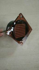 Wholesale OEM Elevator Spare Parts Escalator Indicator Light Waterproof WECO LED 04 from china suppliers