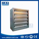 DHF Belt type 350mm exhaust fan/ blower fan/ ventilation fan motor bottom