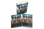 Free DHL Shipping@Hot Classic TV Show 4400 The Complete Series Wholesale,Brand