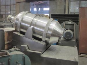 Wholesale SUS304 Two Dimension 50L Industrial Mixing Machine from china suppliers