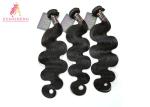 Body Wave 100 Virgin Hair Brazilian Human Hair Bundles Machine Double Weft