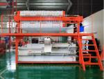 Flux Treatment Hot Dip Galvanising Equipment Plant Automatic
