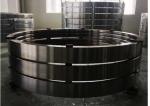 Ss416 Forged Steel Rings Seamless Gear Wheel Ring Roller