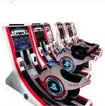 New Coin Operated Kids Phantom Motor Super Motor Racing Game Arcade Motorcycle