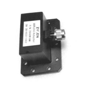 Wholesale WR284 To N Male S Band Waveguide To Coaxial Adapter from china suppliers