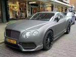 For Bentley Continental GT Carbon Fiber Body Kit Continental GT Upgrades VORS