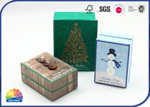 Wholesale Rectangle Customize Luxury Gift Cardboard Shipping Paper Box For Festival Gift from china suppliers