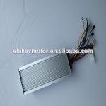 Intelligent brushless 2kw electric bike motor kit