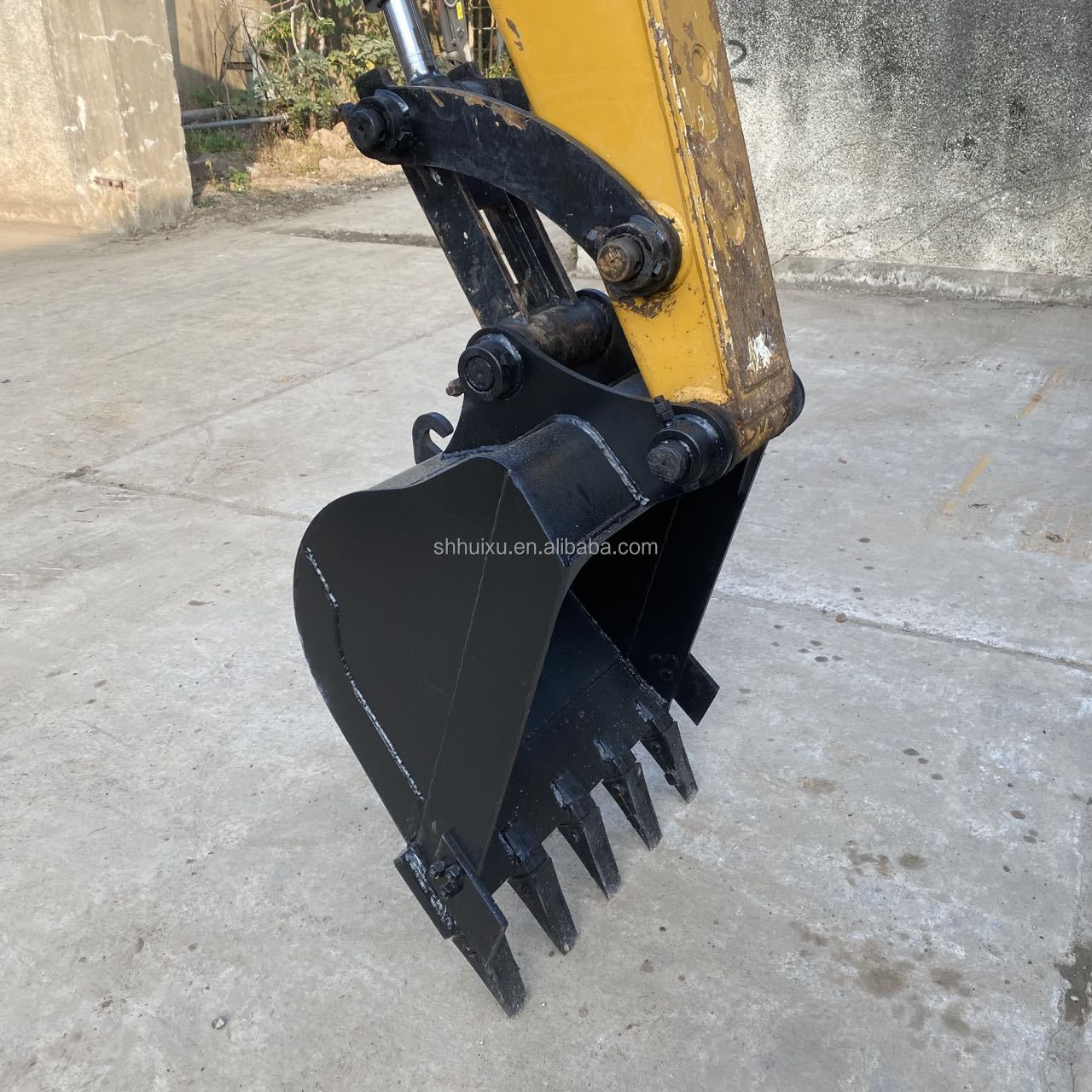 Sany 75 Used Excavator Original Color Second Hand Sany 75