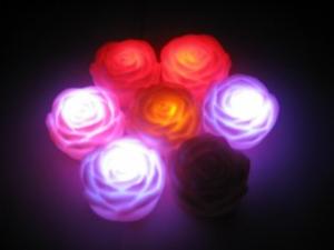 Wholesale lighting flowers from china suppliers