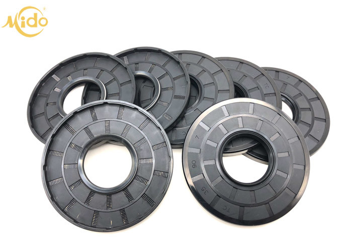 TC 35 90 7 Lorry Truck Rubber Oil Seal High Wear Resistance