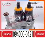 094000-0421 DENSO Diesel Engine E13C Fuel HP0 pump 094000-0420 094000-0421 for