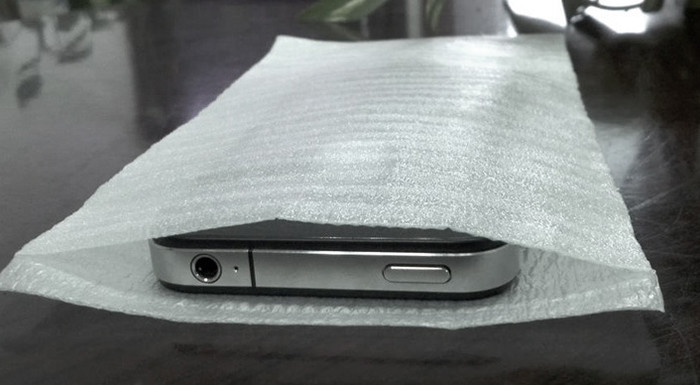 Anti Static Laminated EPE Foam Bags Pearl Cotton Packaging For Electronic Products Protection