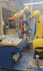 Wholesale Zinc Alloy Robot Polishing by Peru Bathroom Company from china suppliers