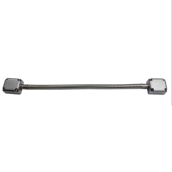 304 Stainless Steel 401 Armored Door Loop Zinc Alloy Head 0.32kg