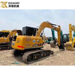 Wholesale Used Sany SY75 Excavator with 0.28m3 Bucket Capacity and 2001-4000 Working Hours from china suppliers