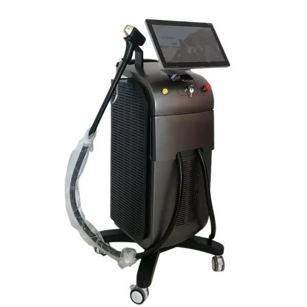 755 808 1064 Ice 3 Wavelength Diode Laser Hair Removal Skin Whitening Beauty