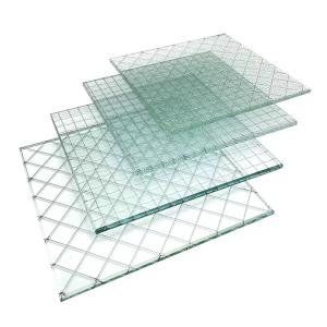 Wholesale Industry IP68 Explosion Proof Glass ≥50% Blocking Anti UV Glass from china suppliers