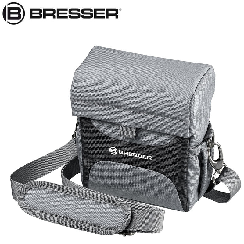 Bresser Pirsch Compact ED Glass Binoculars 8x34 10x34 8x42 10x42 8x56