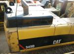 Used CAT 345D excavator for sale/330b 325b 320d excavator for sale
