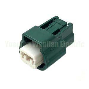 Wholesale 2 pin 6189-0775 6918-1594 automotive electric housing plug plastic waterproof wiring cable connector from china suppliers