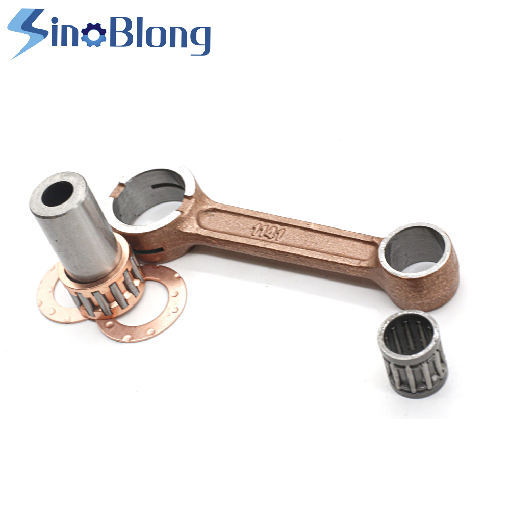 1uz Motorcycle Piston Crankshaft Connecting Rod Tvs Forging Process Pulsar 135