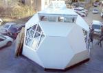 AS/NZS Standard Bungalow Prefab Tiny Homes Modern Prefab Dome Chalet Football