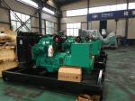32KW/40kva Cummins Diesel Generator Set powered by 4BT3.9-G2 color green