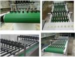 1.3m Height Medical Cotton Making Machine , 1000pcs/Min Cotton Ball Making