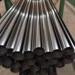 50mm Pickled Schedule 40 Stainless Steel Seamless Pipes