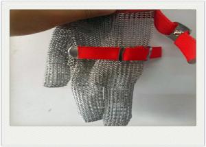 Wholesale Cut Resistant 304 316 Stainless Steel Gloves For Meat Process And Butcher from china suppliers