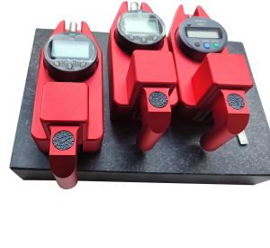 Wholesale 1.2kg Road Marking Gauge Measure -12.7mm To 12.7mm With Accuracy Features from china suppliers