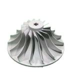 SS316 SS303 SS304 Aluminum Cnc Turning Parts Sandblast Anodized