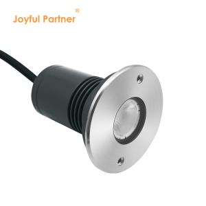 Wholesale Buried Underground Outdoor Landscape Lightings DC12V-24V Waterproof IP67 Stainless Steel from china suppliers