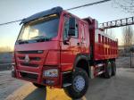 Hot Seelig 20 Ton 30 Ton Dump Truck 10 Wheels Used Dumper Truck Tipper 6x4 with