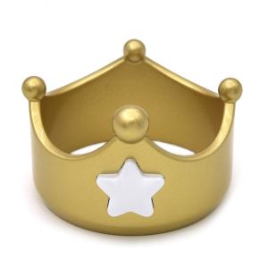 Wholesale Painting Golden Crown Resin 3D Printing Service Rapid Prototyping from china suppliers