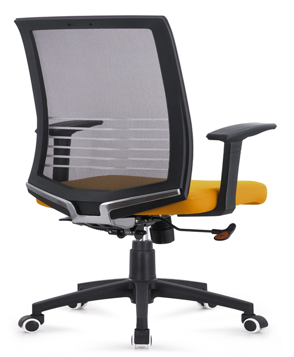 ergonomic mesh office chairs for office staffs with wheels