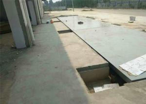 China SCS Industrial Electronic Truck Weighbridge 80 Ton Pit Or Pitless on sale